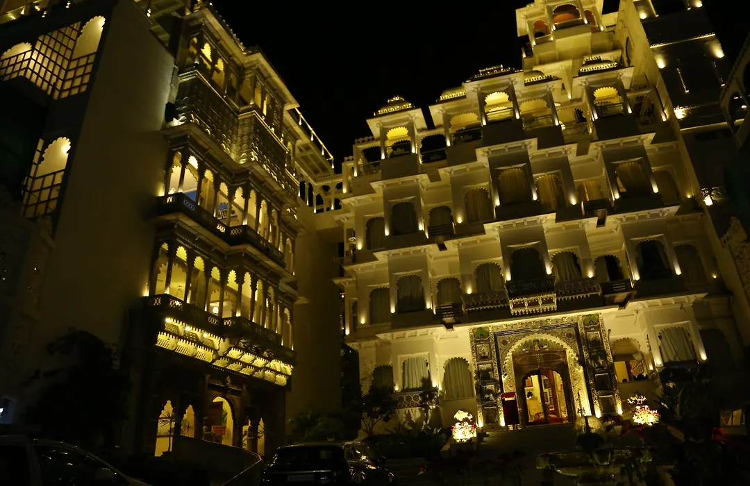 Hotel Udai Kothi-1
