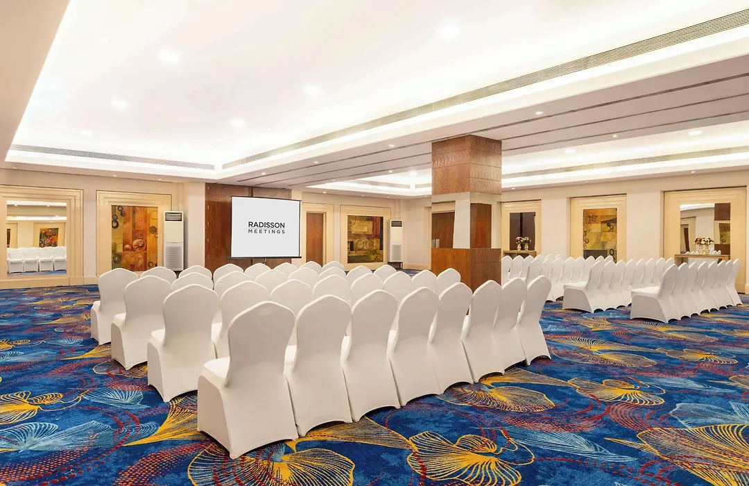 Park Plaza Faridabad-1