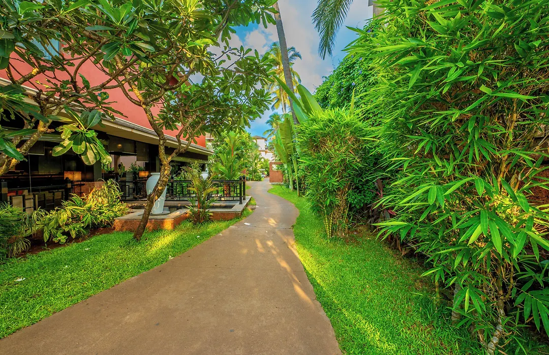 O Hotel Goa, Candolim Beach-1