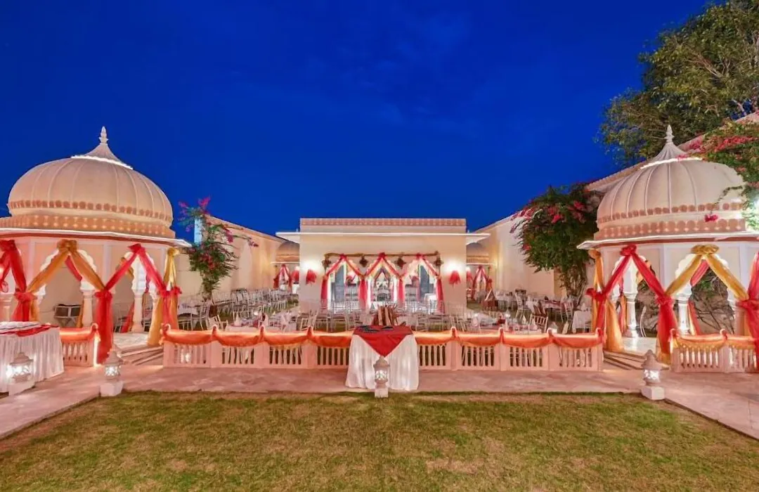 Hotel Castle Mandawa-1