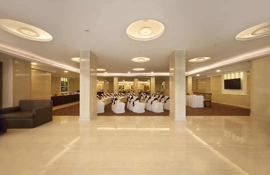 Hotel Maurya Patna-1