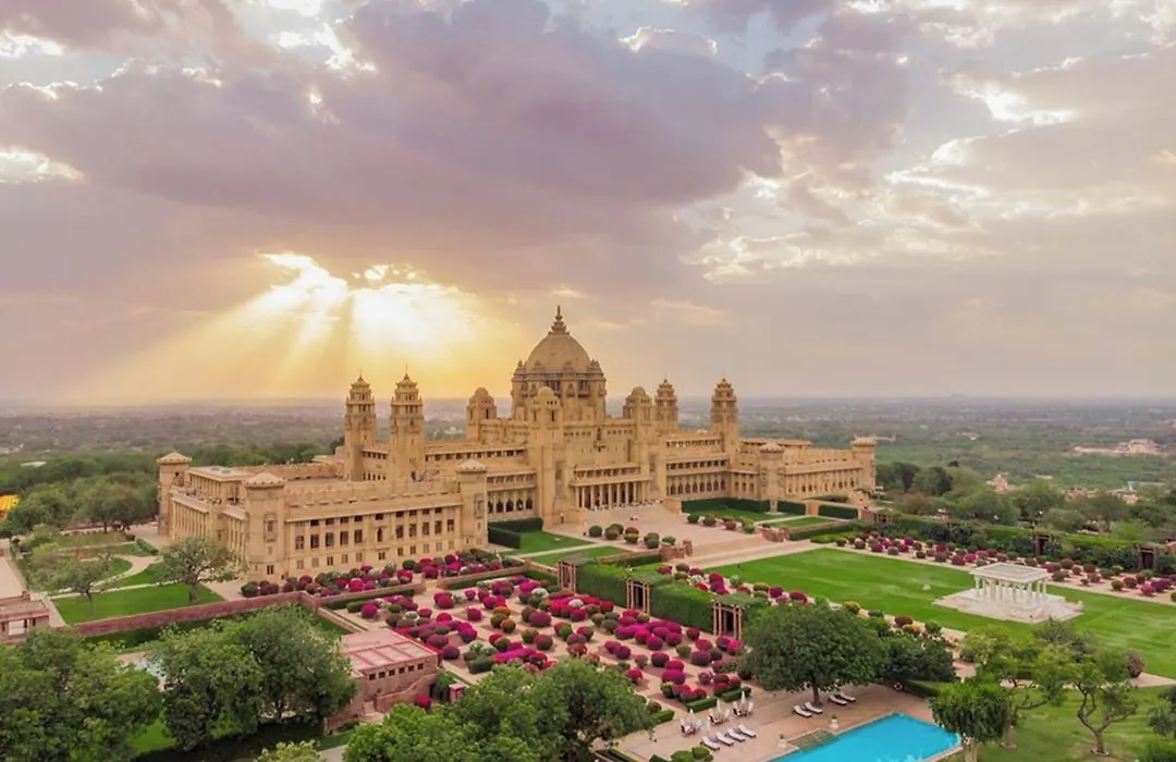 Umaid Bhawan Palace Jodhpur-1