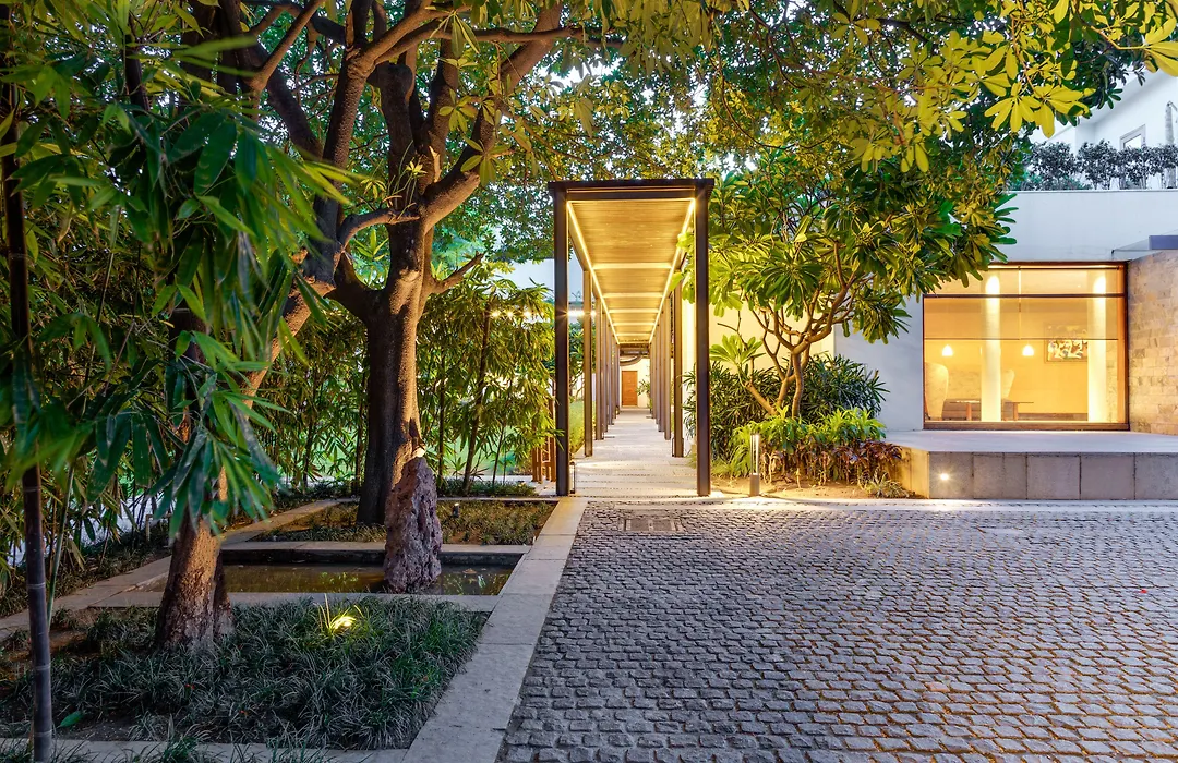 The Manor - New Delhi-1