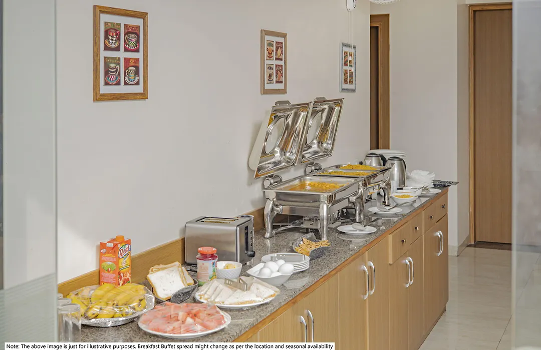 Treebo Premium The Crystal, Chinar Park-1