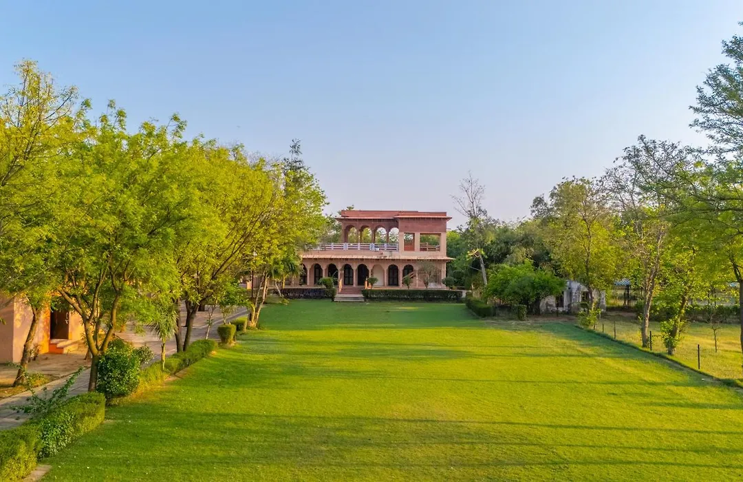 Club Mahindra Bharatpur-1