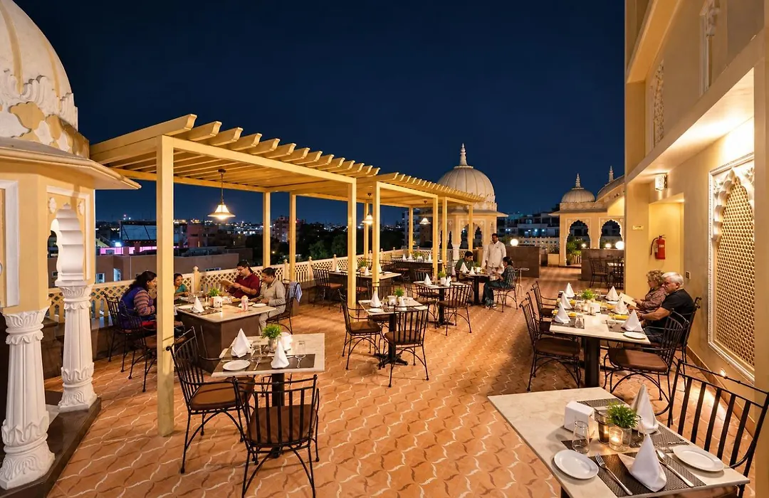 Laxmi Palace Heritage Boutique Hotel-1