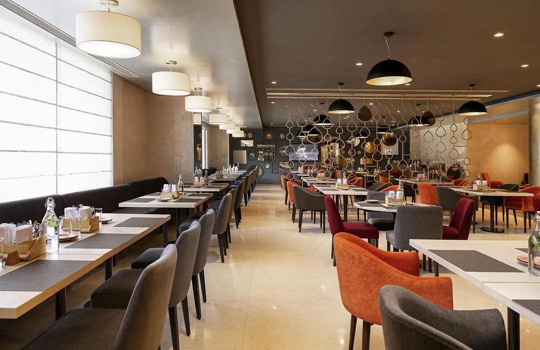 Grand Mercure Bengaluru At Gopalan Mall - An Accor Brand-1