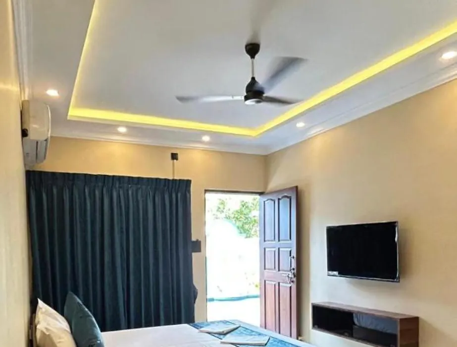 Jackson'S Beach House Calangute-1