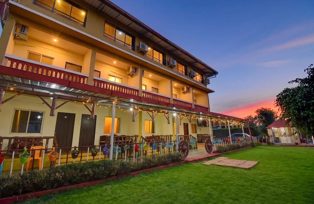 Shivneri Valley Resort, Mahabaleshwar-1