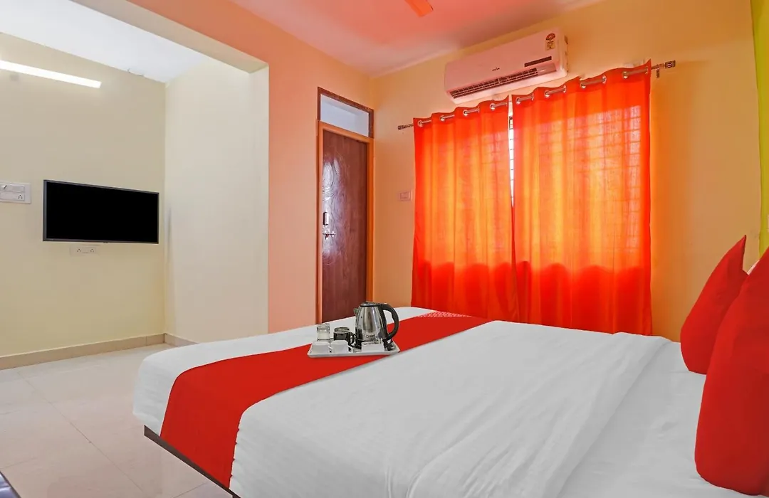 Hotel O Dk Reddy Square-1