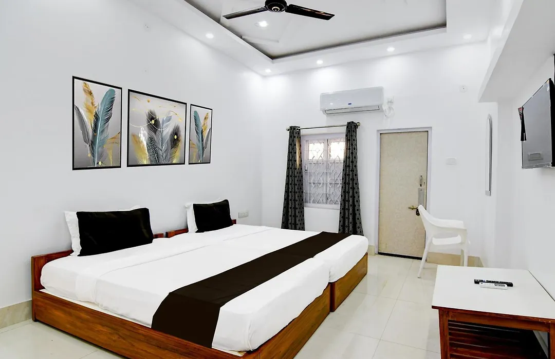 Hotel O Orchid Guest House-1