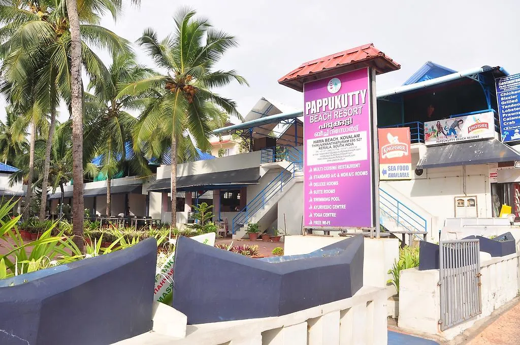 Pappukutty Beach Resort-1