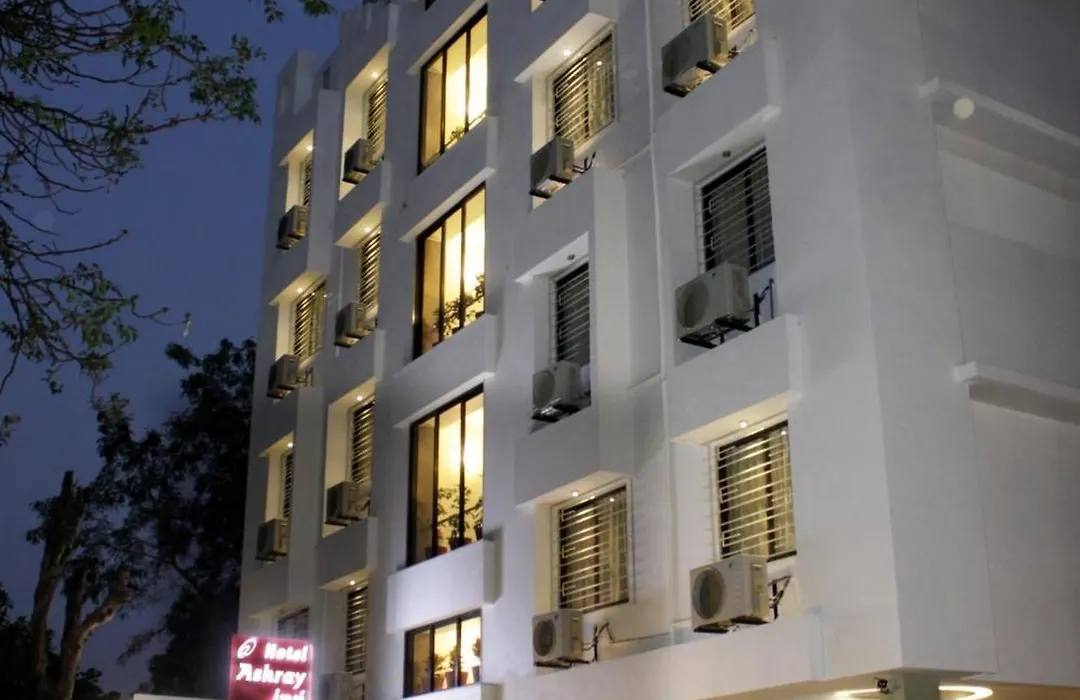 Hotel Ashray Inn-1