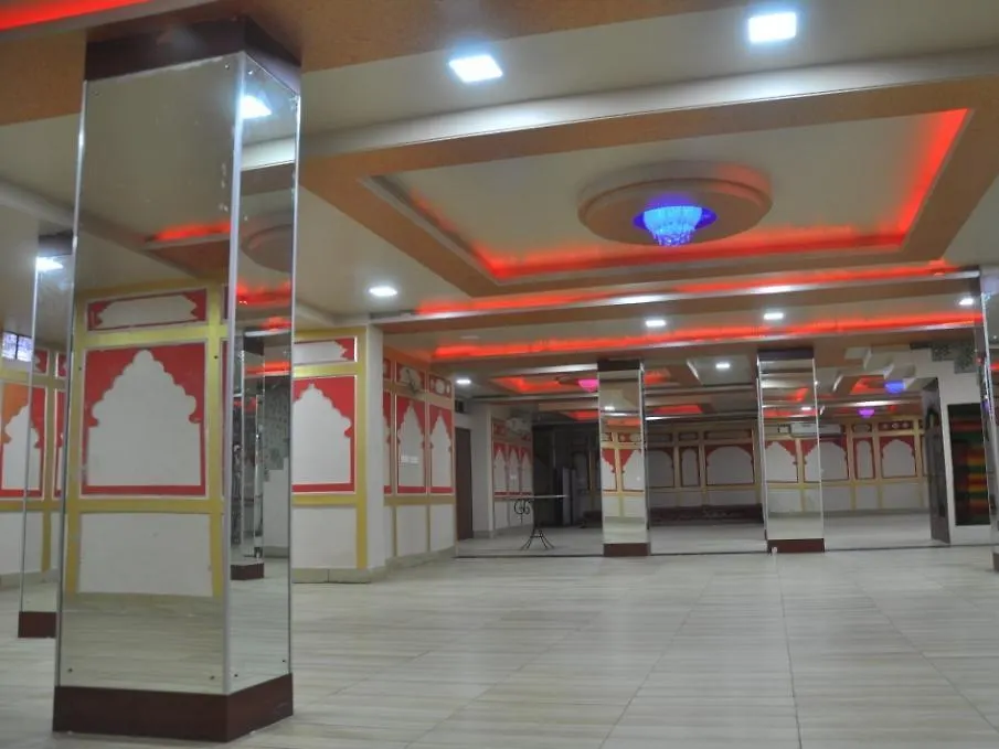 Hotel Mahal Rajwada Resort-1