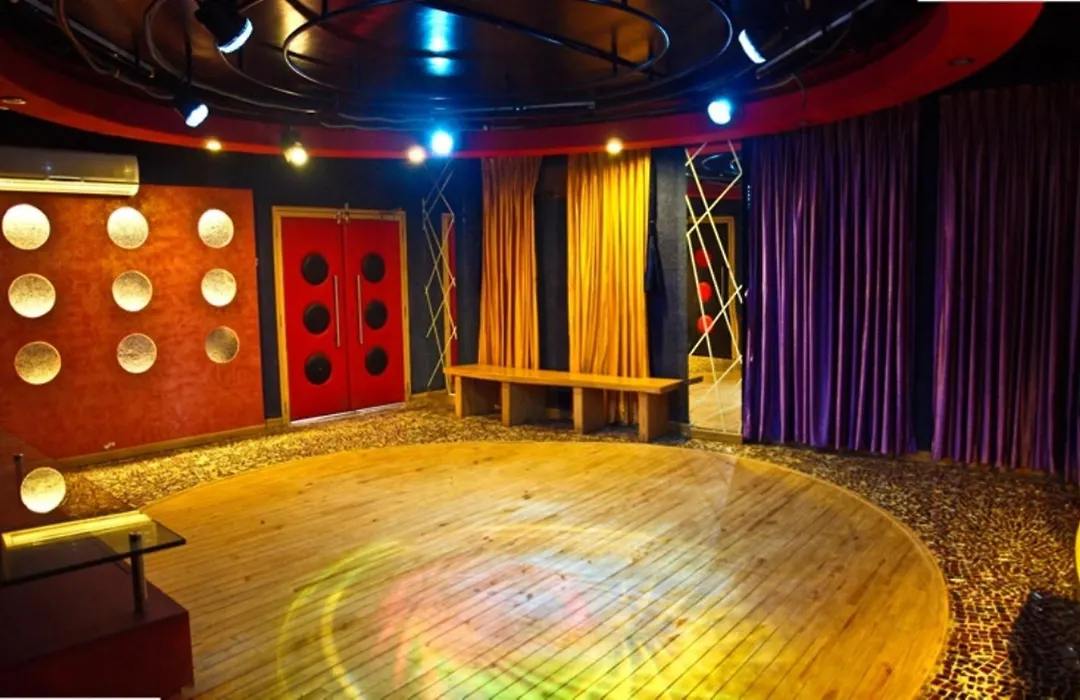 Cambay Sapphire, Gandhinagar-1
