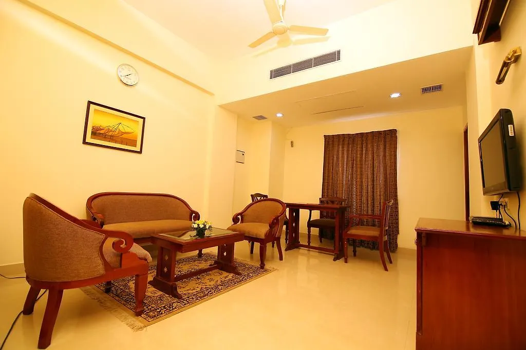 Hotel Fort Queen-1