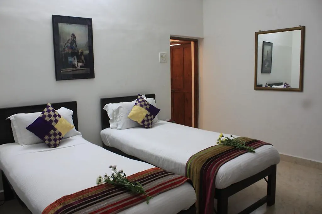 The Village Resort Palolem-1