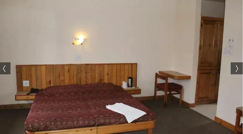 Hotel Manali Continental-1