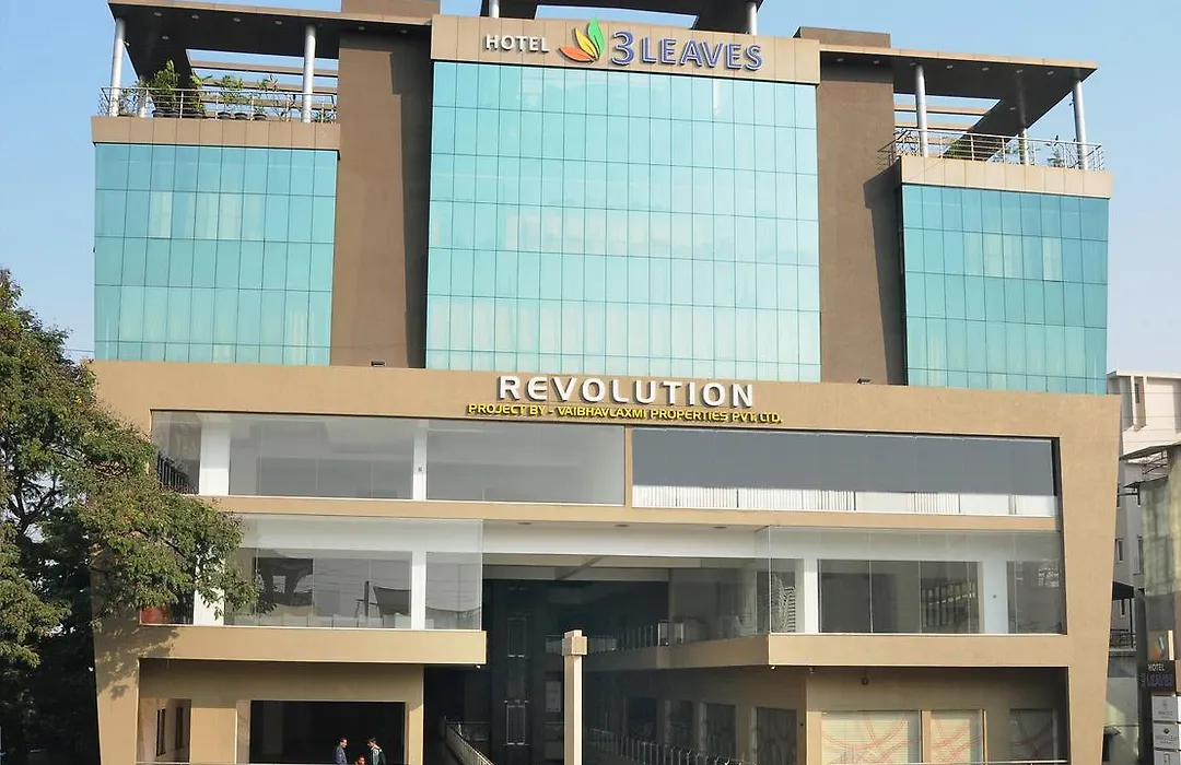 Hotel 3 Leaves, Kolhapur-1