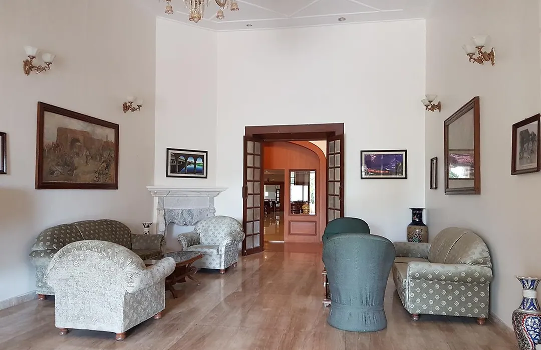 Hotel Palanpur Palace-1