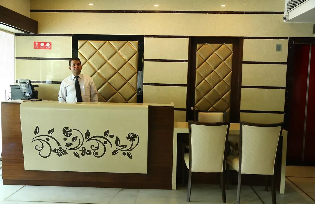 Hotel Park Inn-1