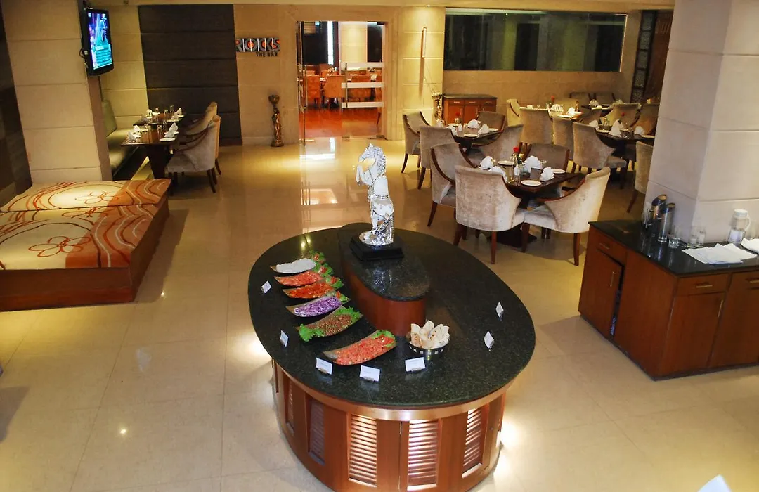 Citrus Hotel Ghaziabad-1