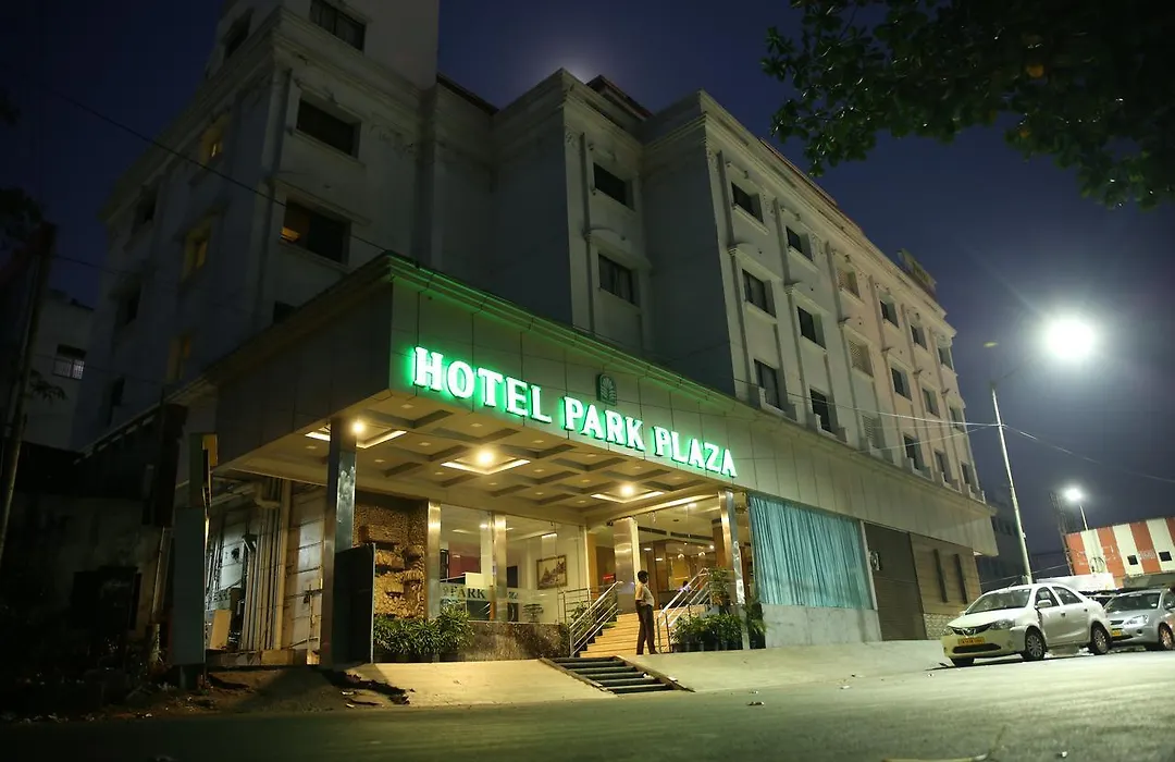 Hotel Park Plaza-1