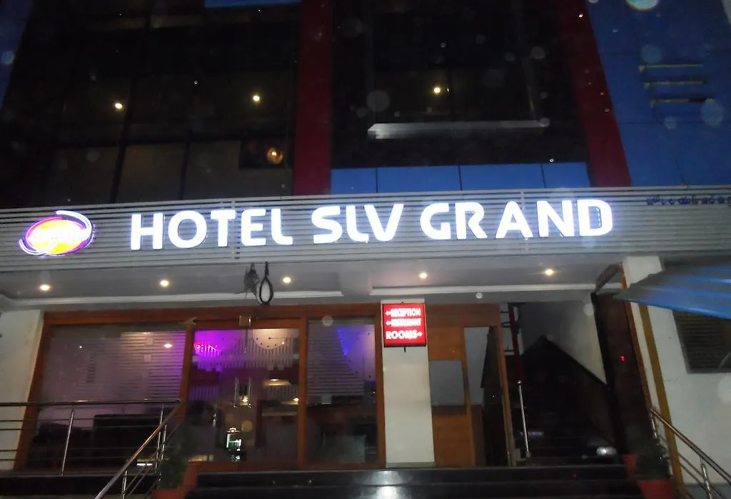 Hotel Slv Grand-1