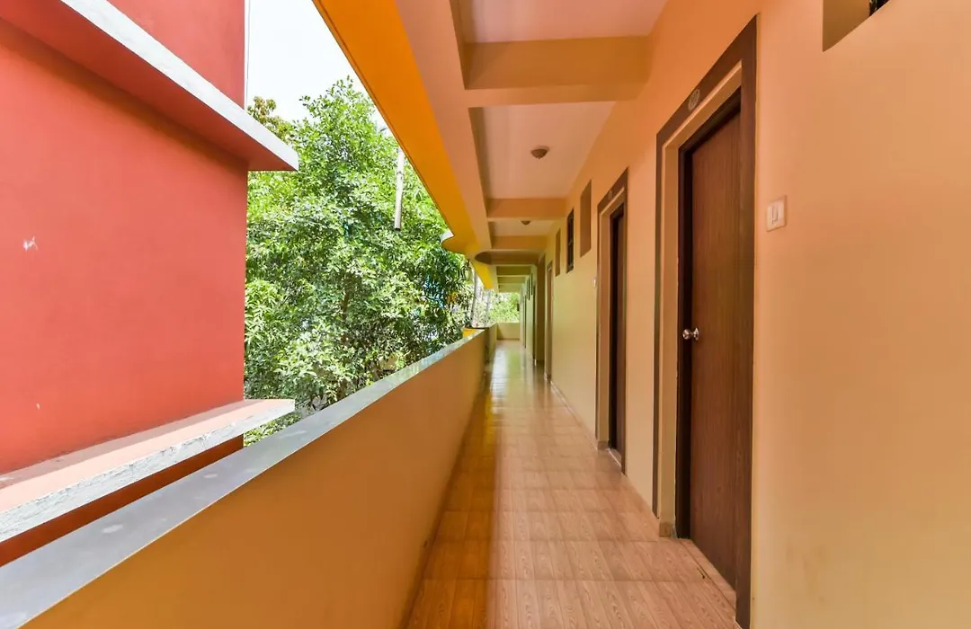 Oyo 12018 New Image Inn-1