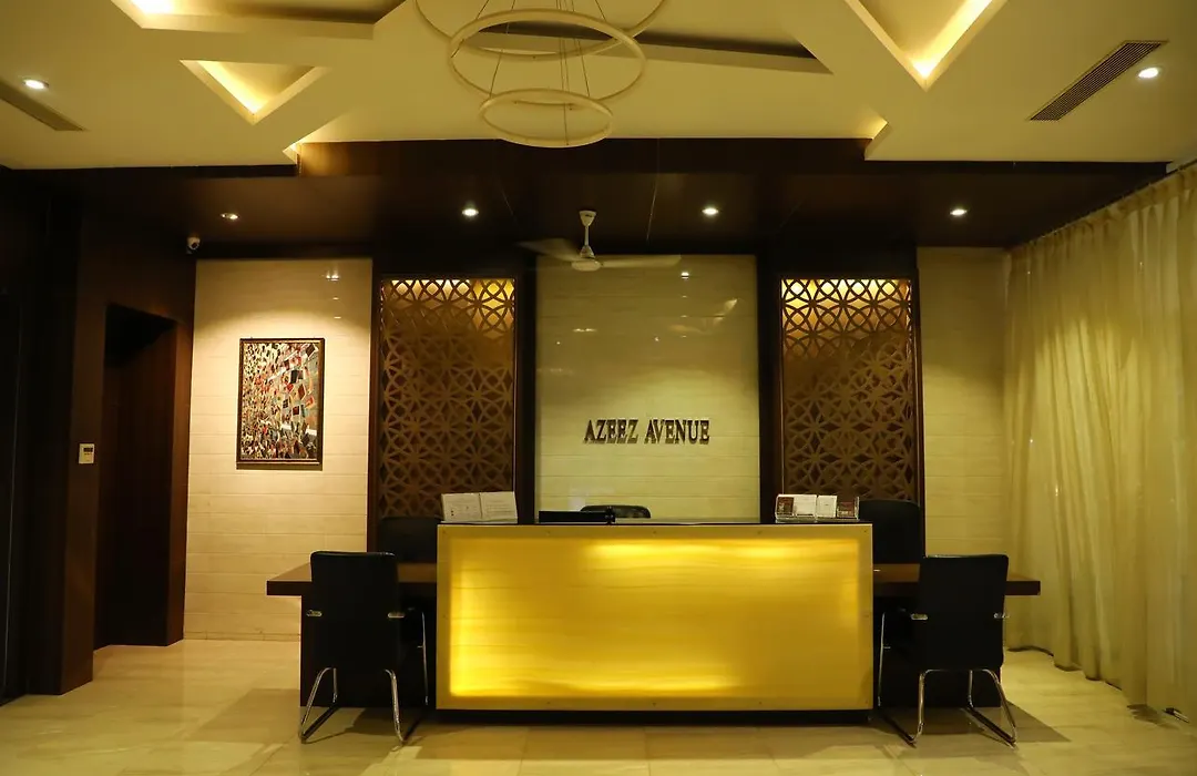 Avenue Hotel-1