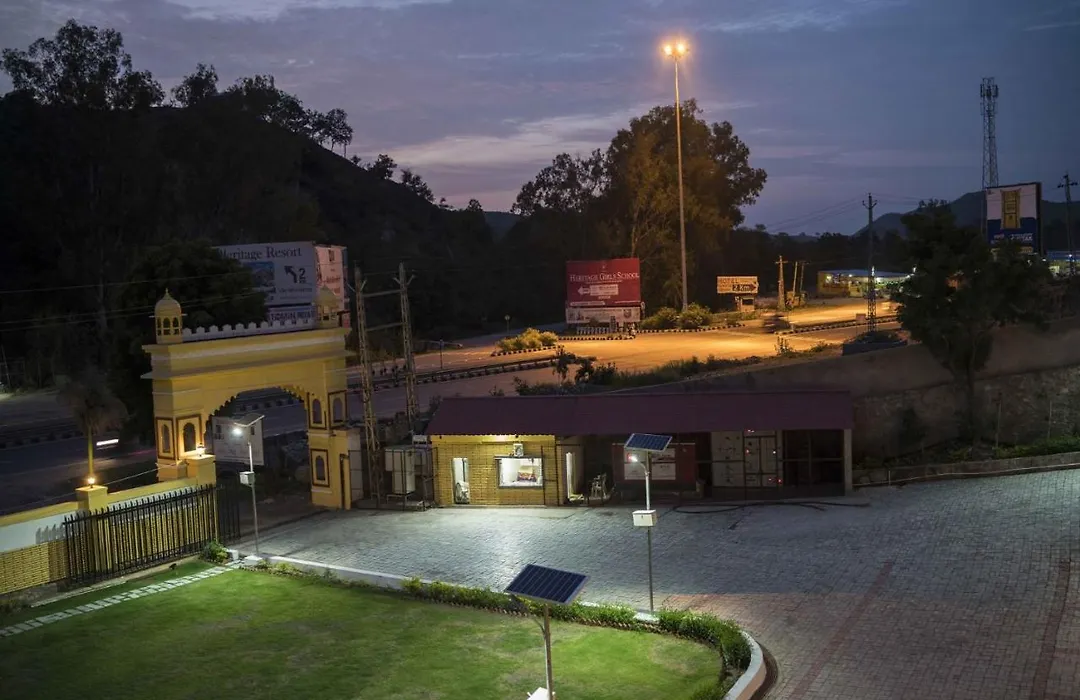 Rishika Clarks Inn-1
