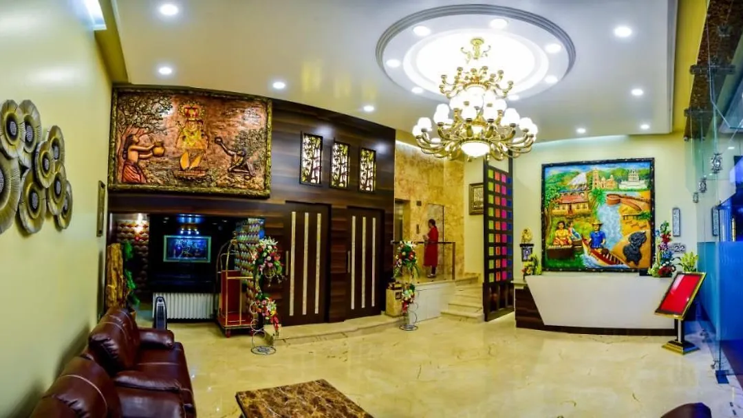 Hotel Grace Majestic-1