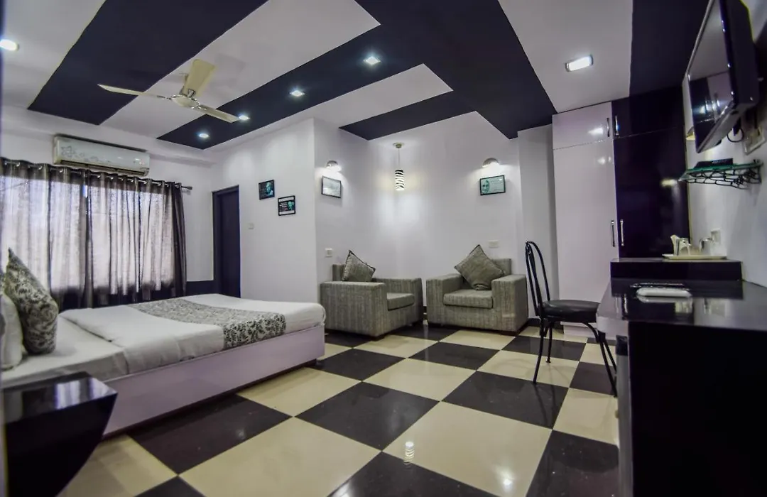 Hotel The Space-1