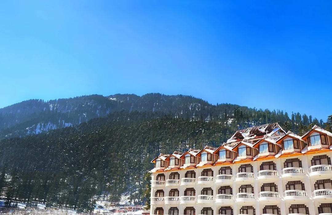 Hotel Manali Heights-1
