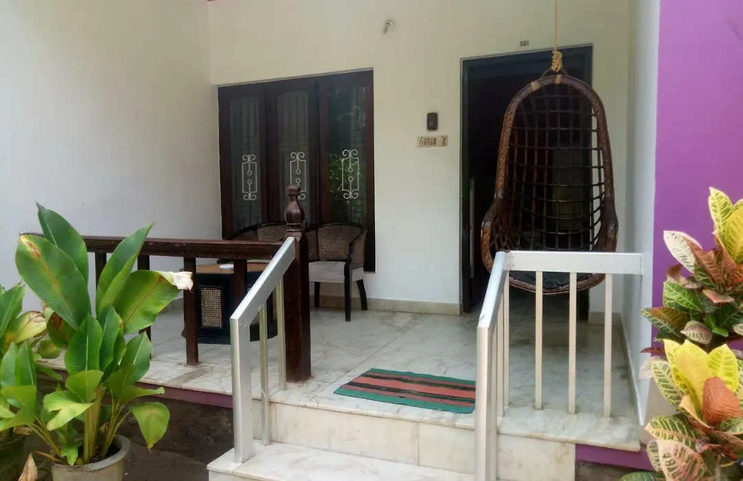 Wilson Ayurvedic Beach Resorts-1
