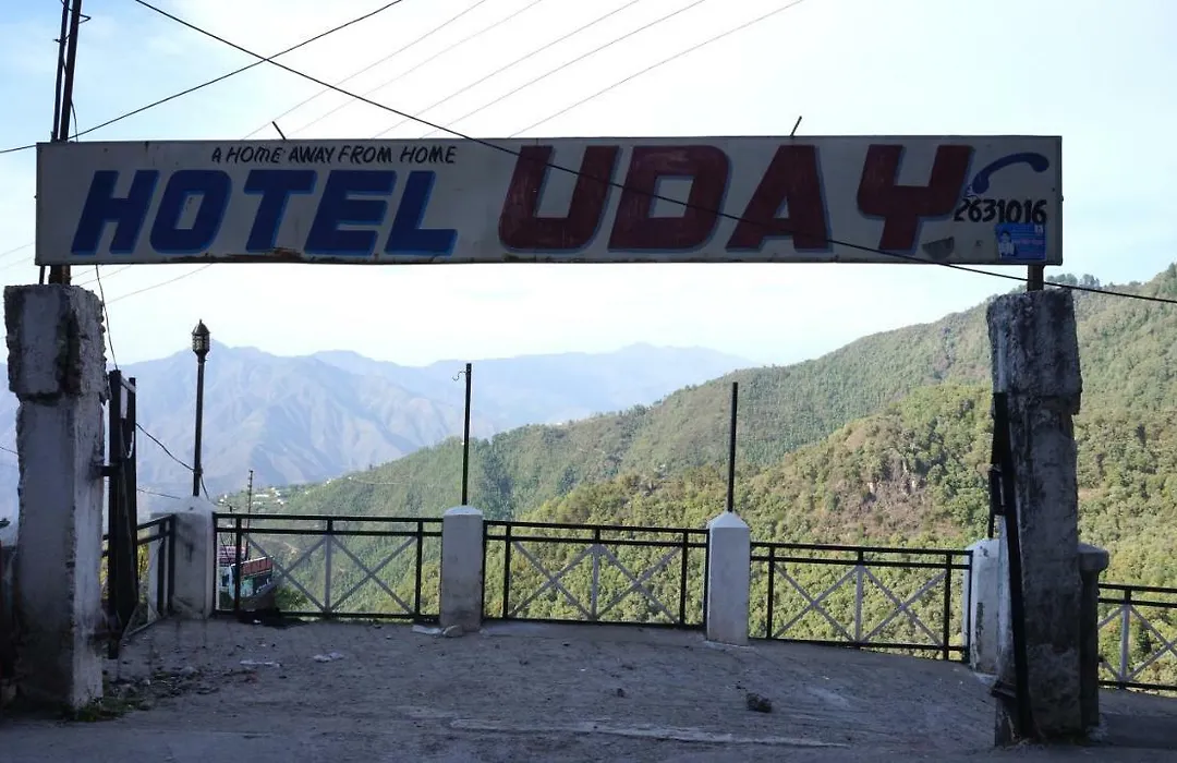 Hotel Uday Mussoorie,-1