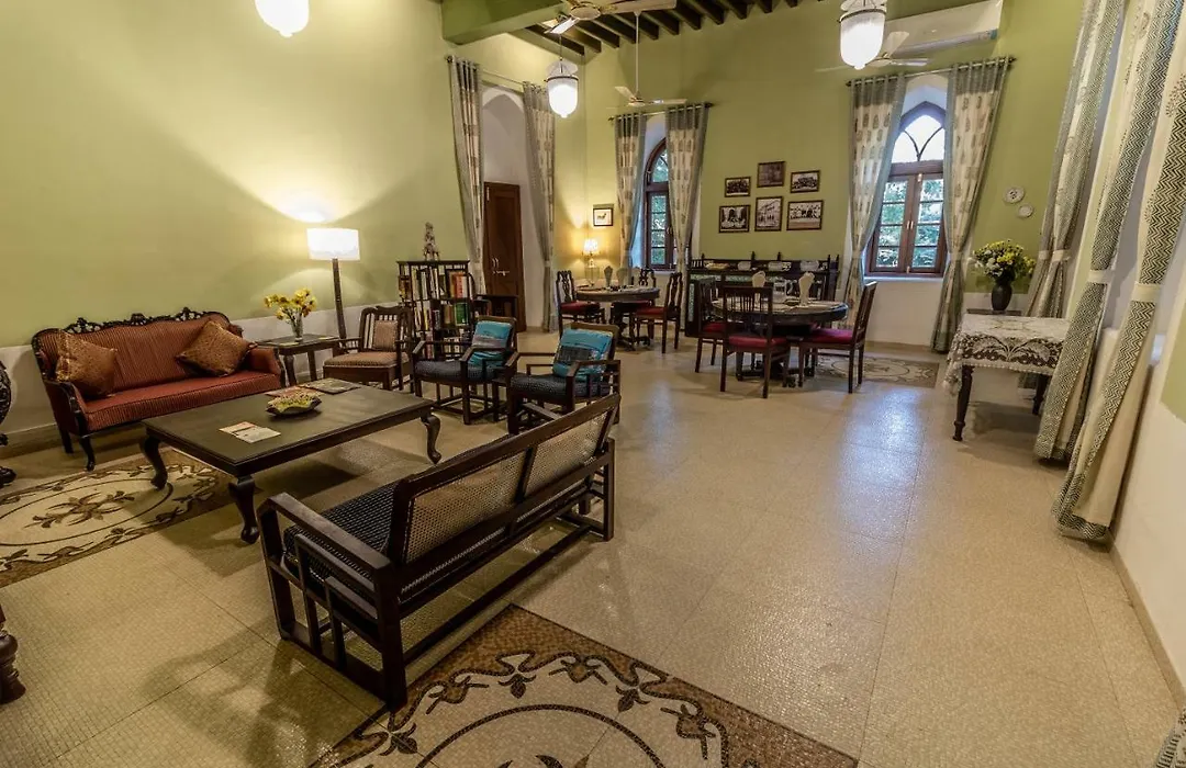 Madhav Bagh - Royal Heritage Stay-1