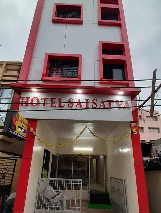 Hotel Sai Satya-1