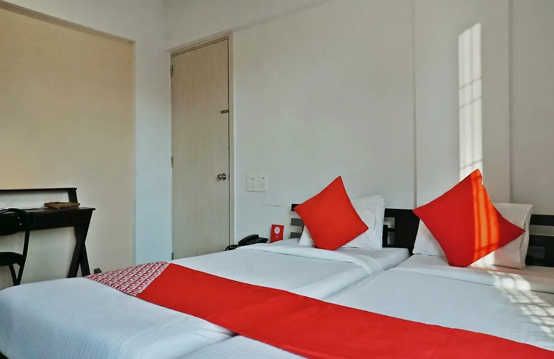 Oyo 12227 Hotel Resonare Baner-1