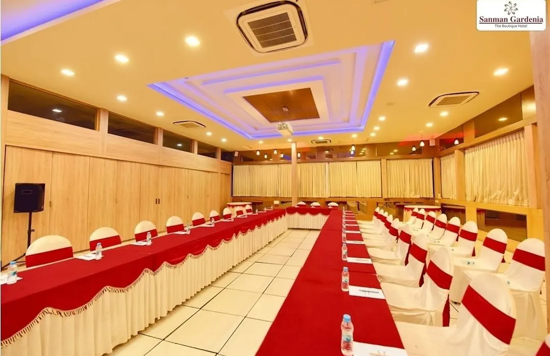 Hotel Sanman Gardenia-1