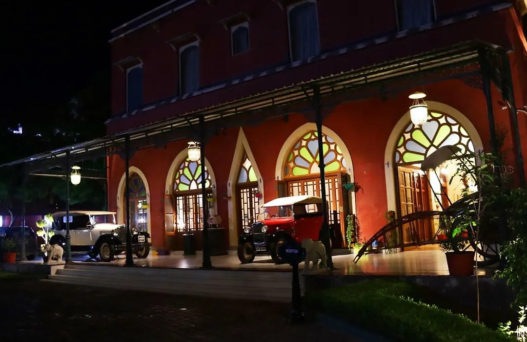 Maharaja Ganga Mahal-1