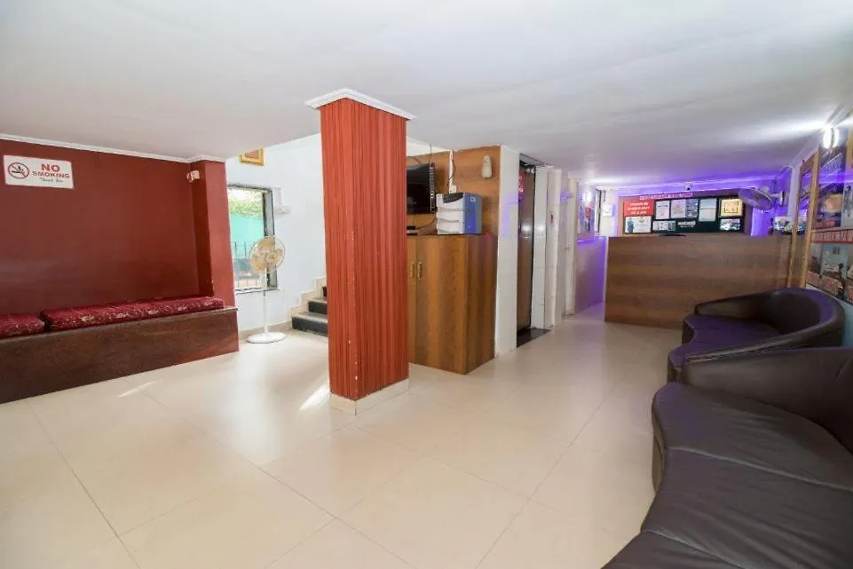 Travo Suites Panjim-1