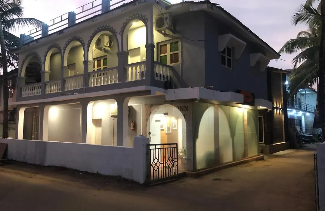 Inn Morjim A Boutique Beach Hotel-1