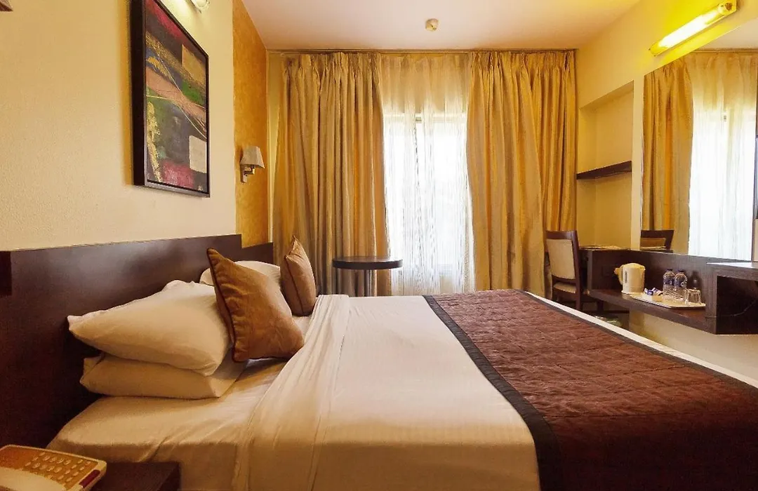 Hotel Silver Inn-1