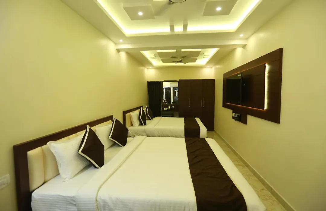 Al Noor Palace Business Class Hotel-1