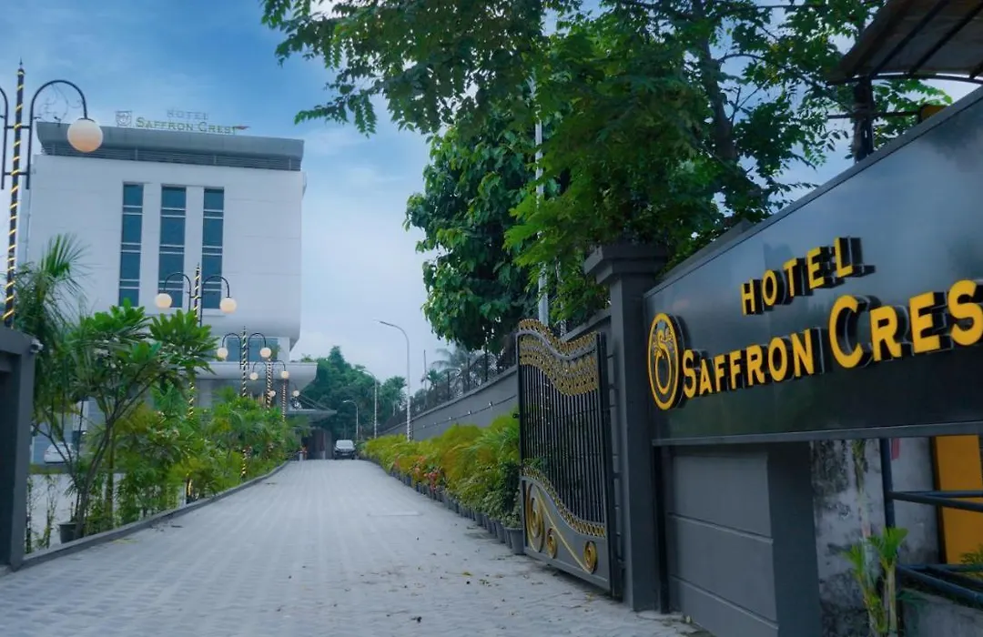 Hotel Saffron Crest-1