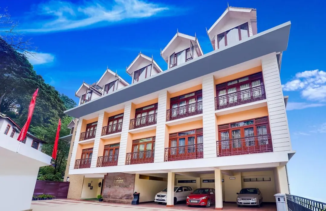 Golden Crescent Resort & Spa-1