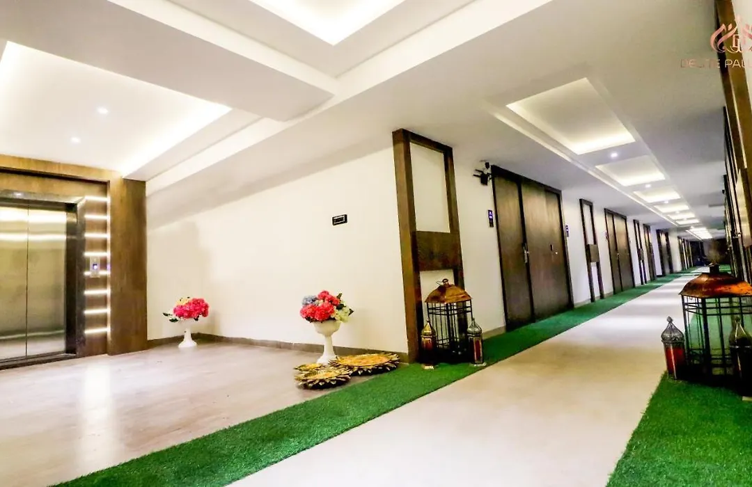 Hotel Delite Palladium-1