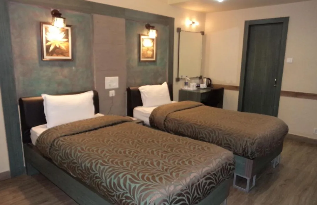 Hotel Majestic Shillong-1