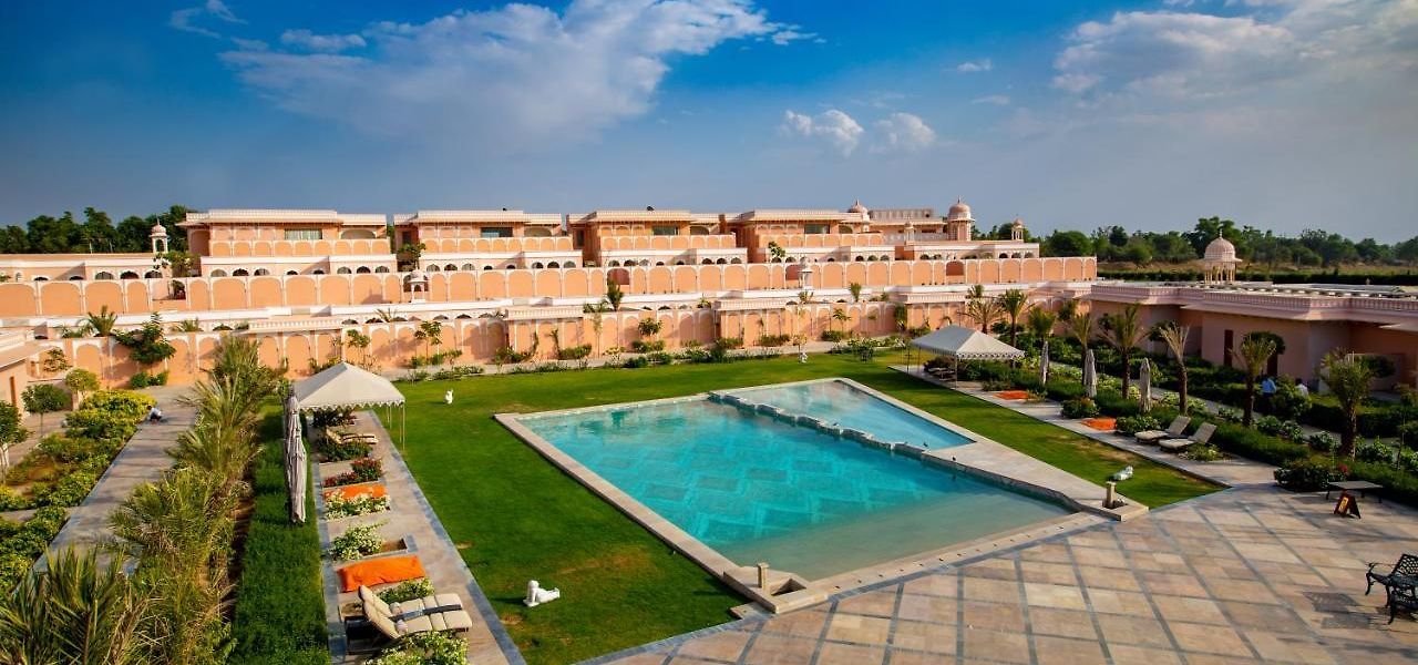 Top 11 Golf hotels in Jaipur, India India hotels guide